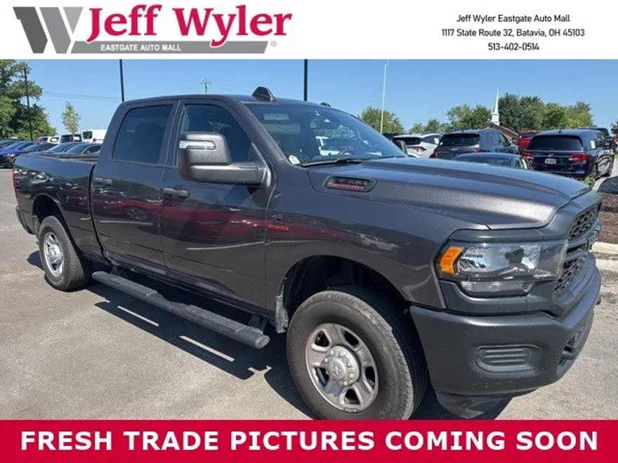 2024 Ram 3500 Tradesman photo 1