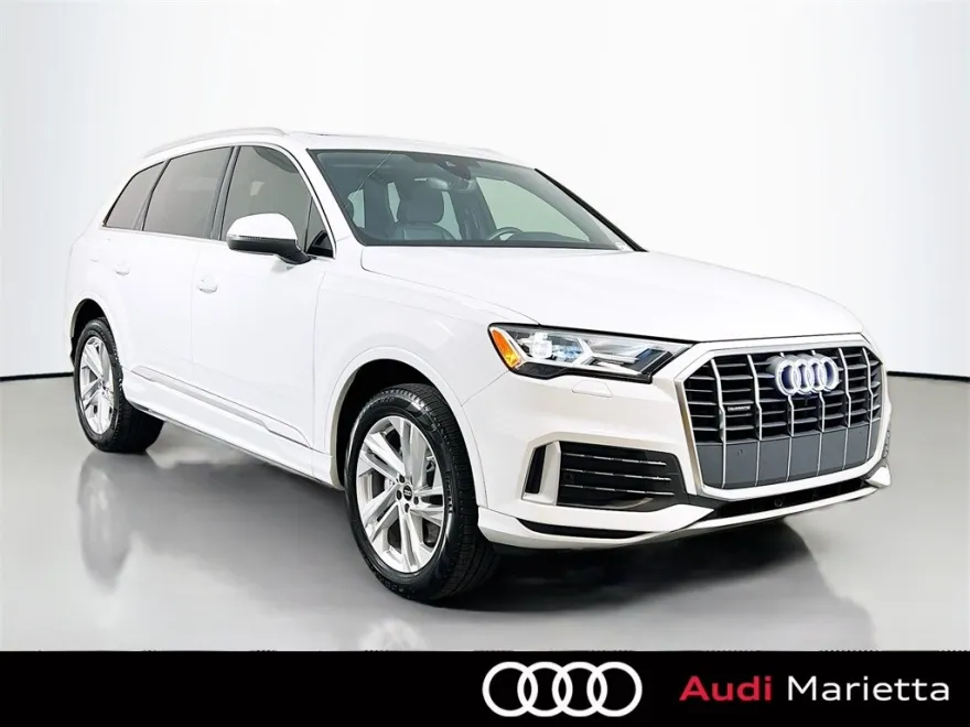 2023 Audi Q7 45 Premium photo 1