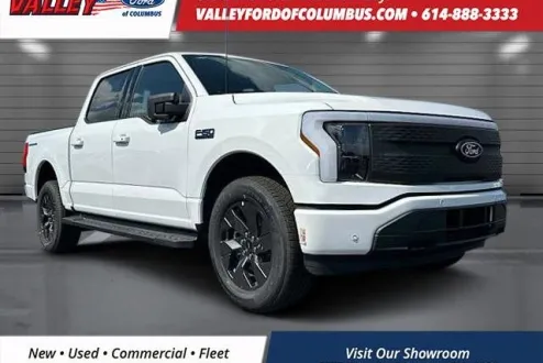 2025 Ford F-150 Lightning photo 1