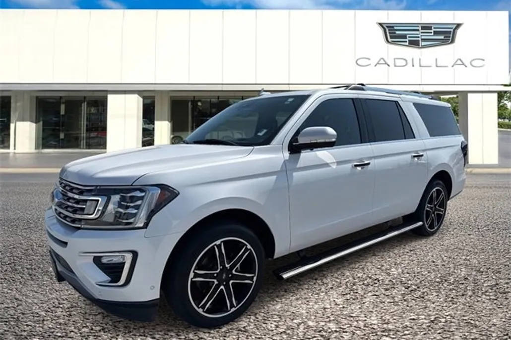 2019 Ford Expedition MAX Limited photo 1