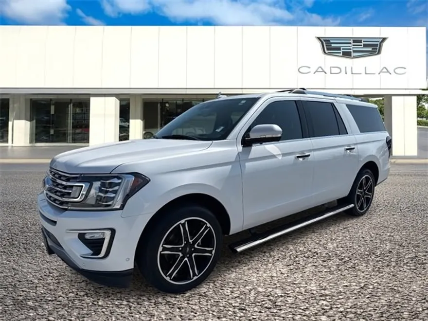 2019 Ford Expedition MAX Limited photo 1