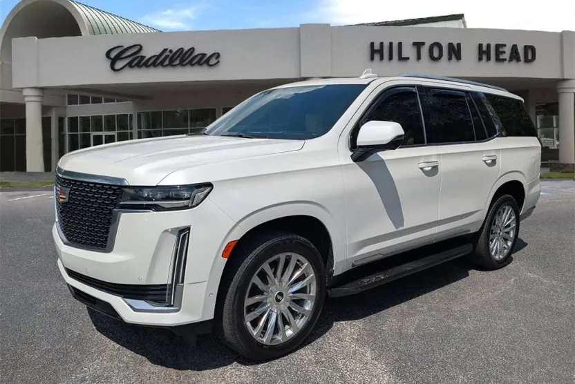 2021 Cadillac Escalade Premium Luxury photo 1