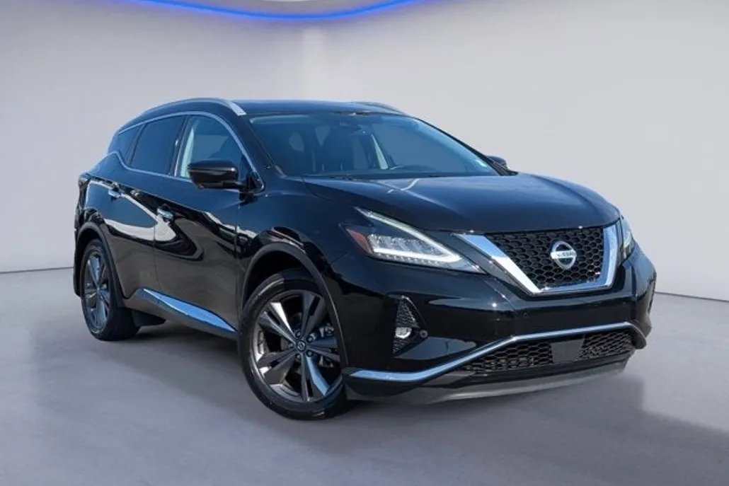 2020 Nissan Murano SL photo 1
