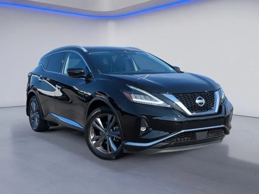 2020 Nissan Murano SL photo 1