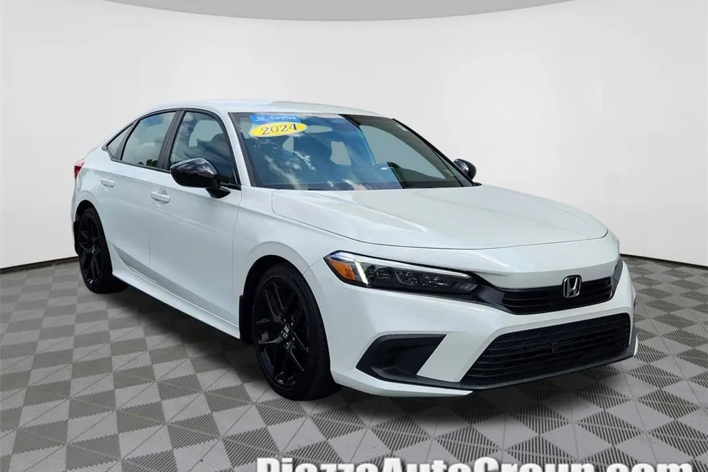 2024 Honda Civic Sport photo 1