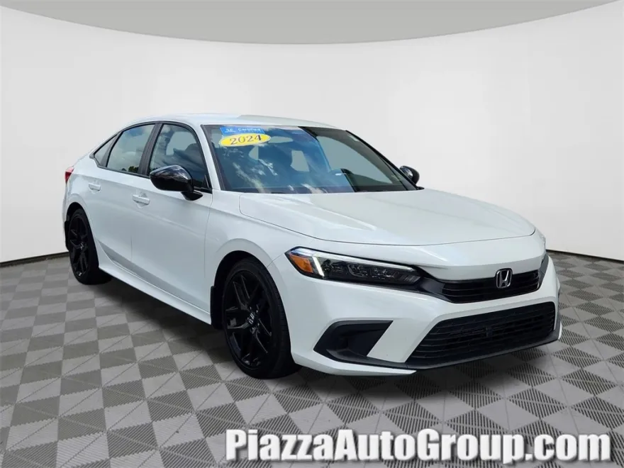 2024 Honda Civic Sport photo 1