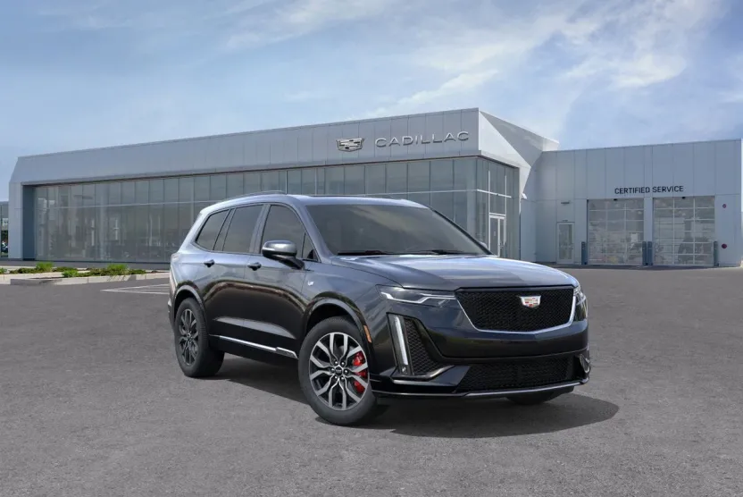 2025 Cadillac XT6 Sport photo 1