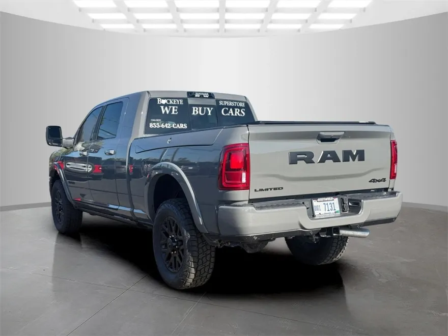 2026 Ram 2500 Limited photo 1