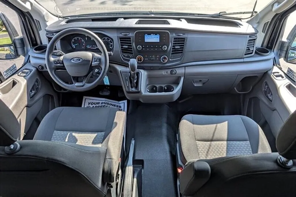 2023 Ford Transit XL Van photo 1