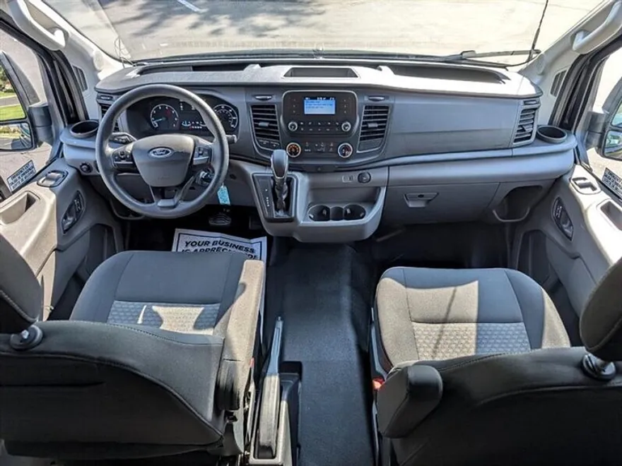 2023 Ford Transit XL Van photo 1
