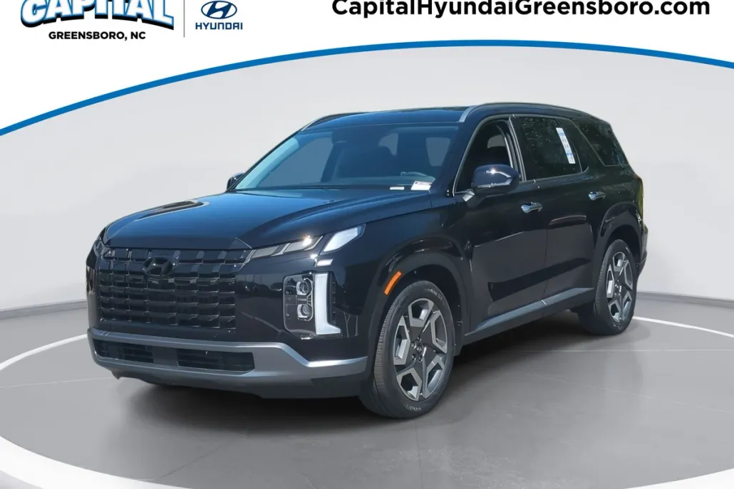 2025 Hyundai Palisade SEL photo 1