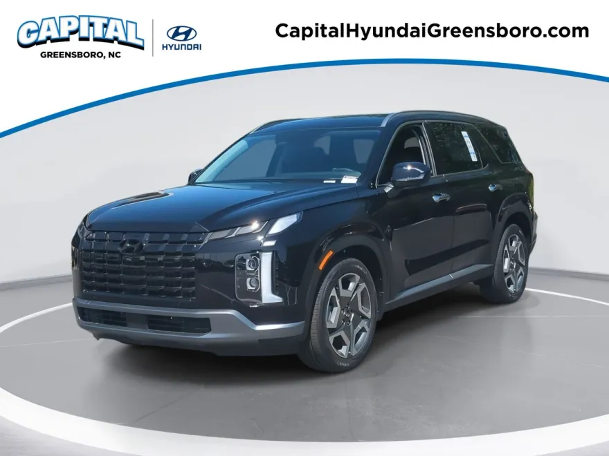 2025 Hyundai Palisade SEL photo 1