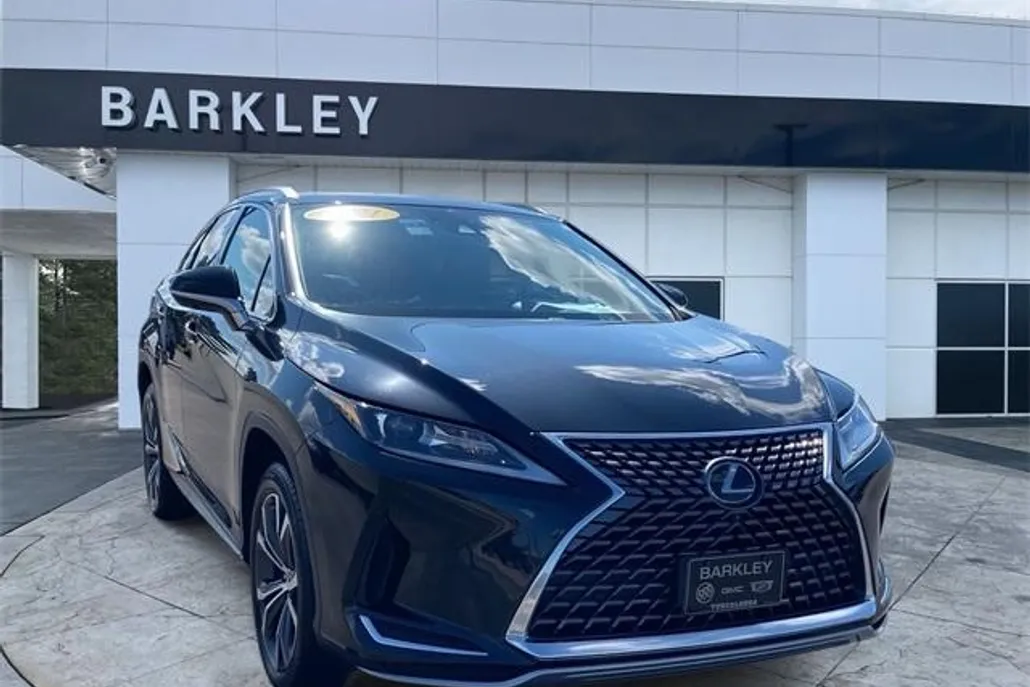 2021 Lexus RX 350 photo 1