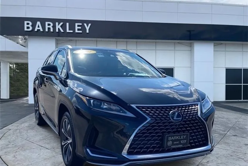 2021 Lexus RX 350 photo 1