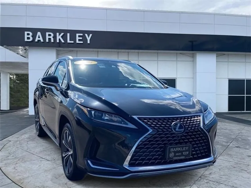 2021 Lexus RX 350 photo 1