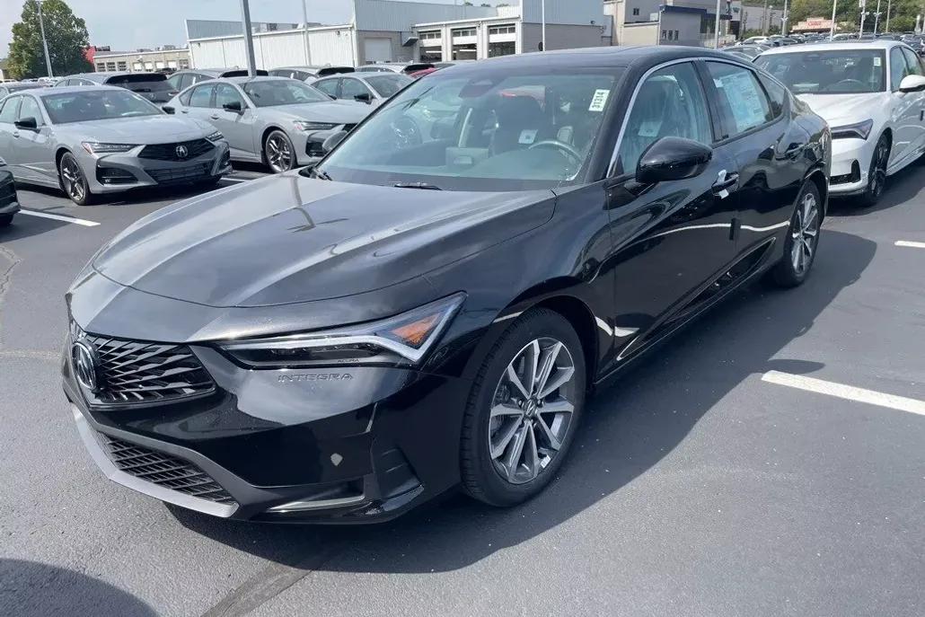2026 Acura Integra Base photo 1