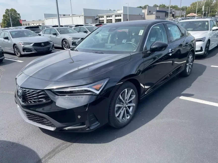 2026 Acura Integra Base photo 1