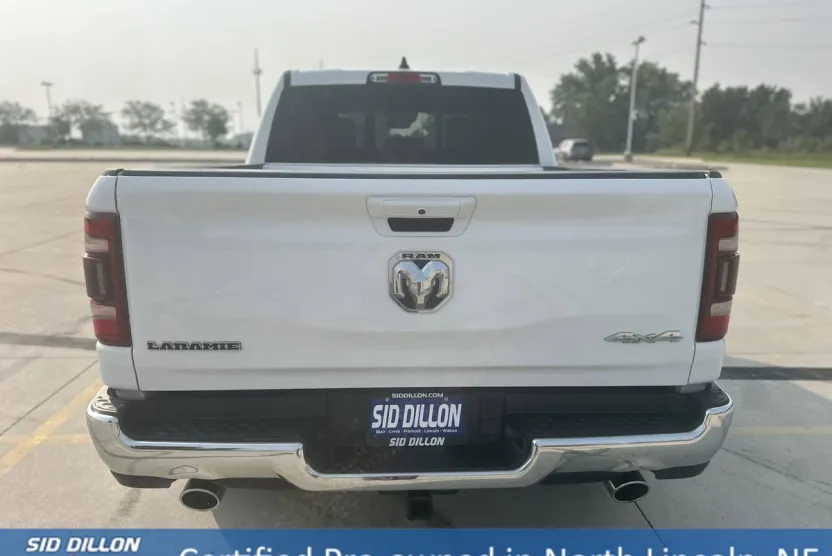 2023 Ram 1500 Laramie photo 1
