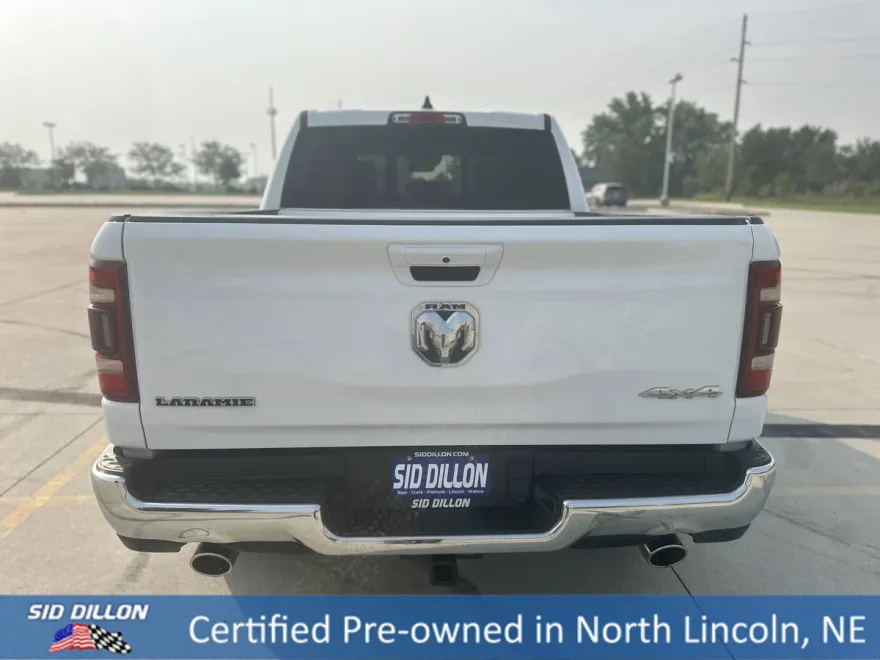 2023 Ram 1500 Laramie photo 1