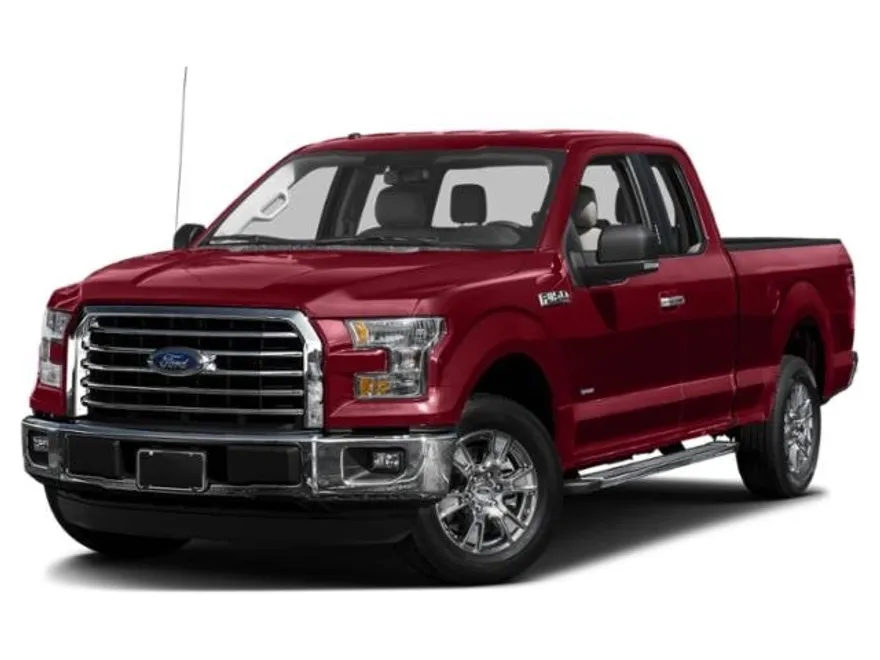 2015 Ford F-150 XLT photo 1