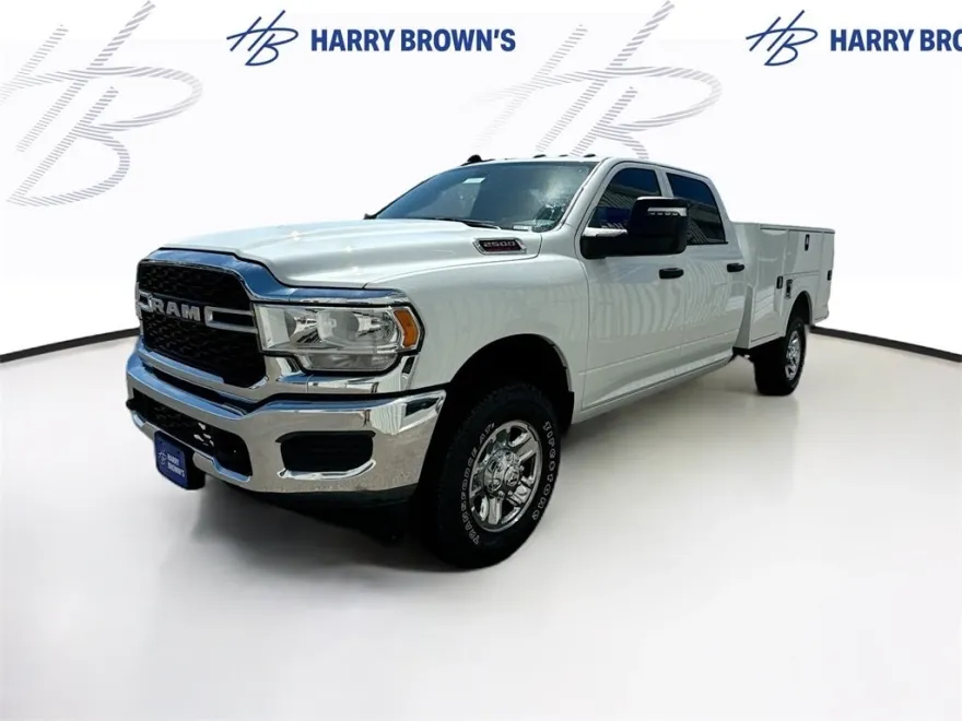 2024 Ram 2500 Tradesman photo 1