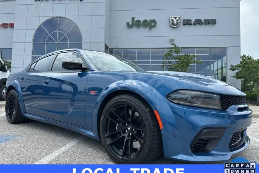 2023 Dodge Charger R/T Scat Pack Widebody photo 1