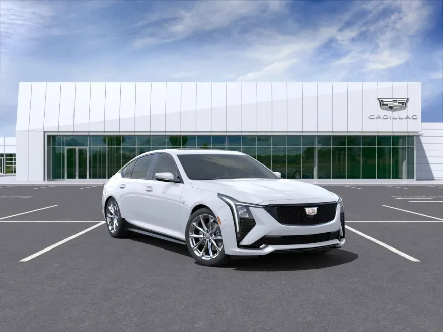 2025 Cadillac CT5 Sport photo 1