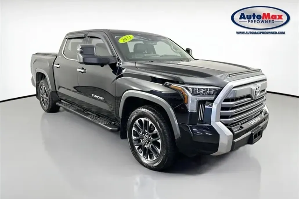 2023 Toyota Tundra Limited photo 1