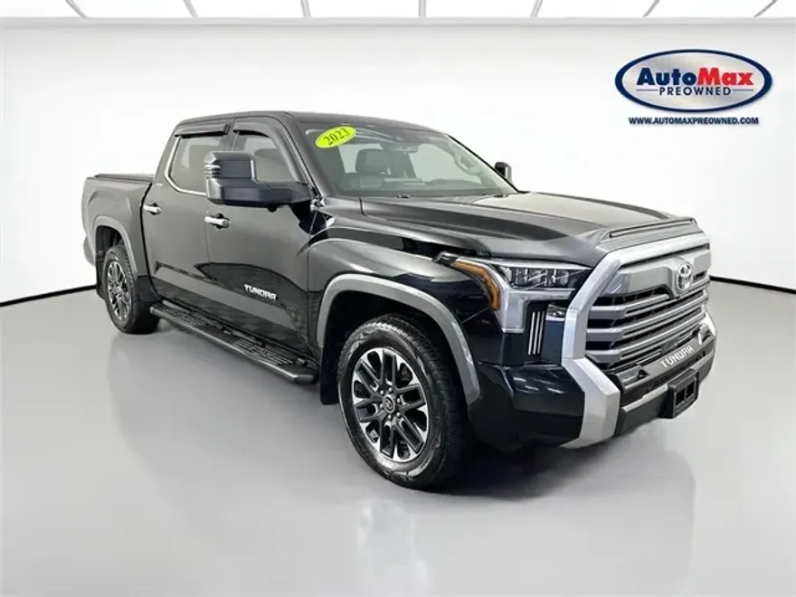 2023 Toyota Tundra Limited photo 1