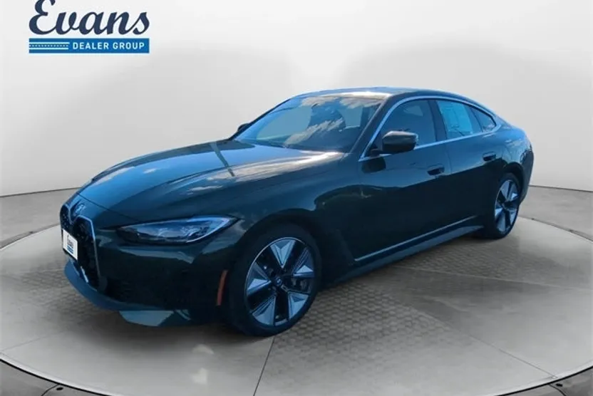 2024 Bmw i4 xDrive40 photo 1