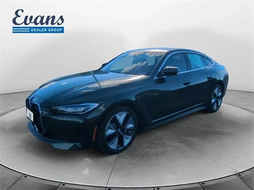 2024 Bmw i4 xDrive40 photo 1