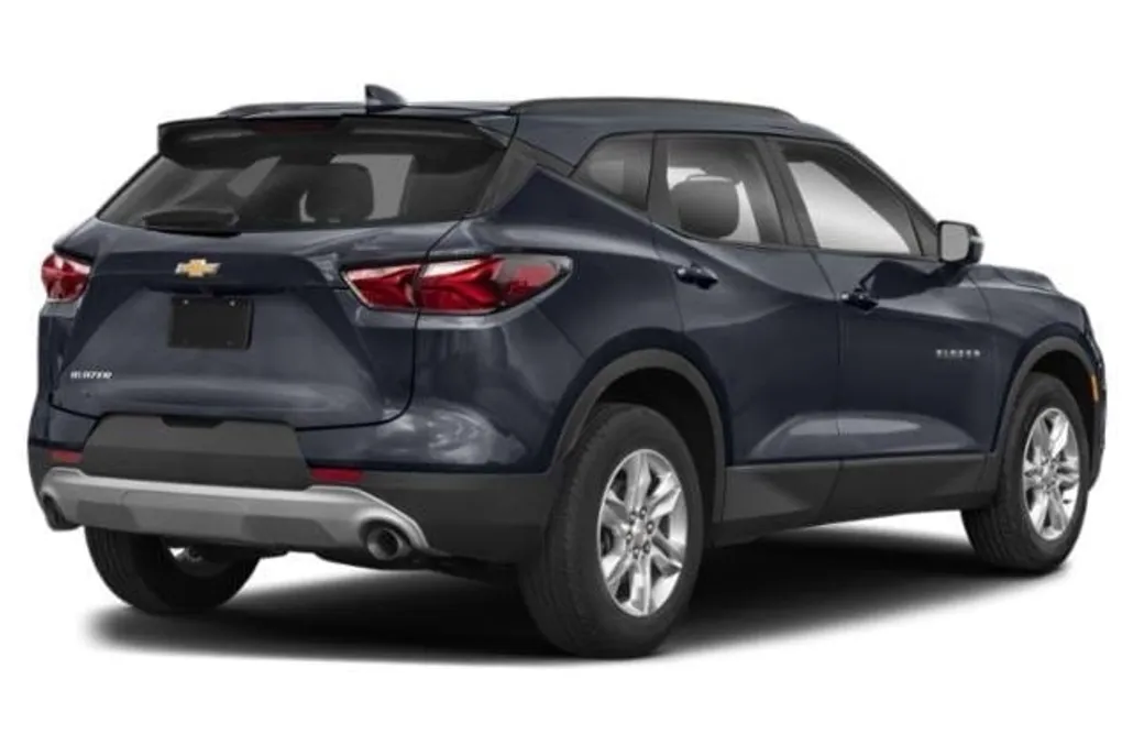 2022 Chevrolet Blazer 2LT photo 1