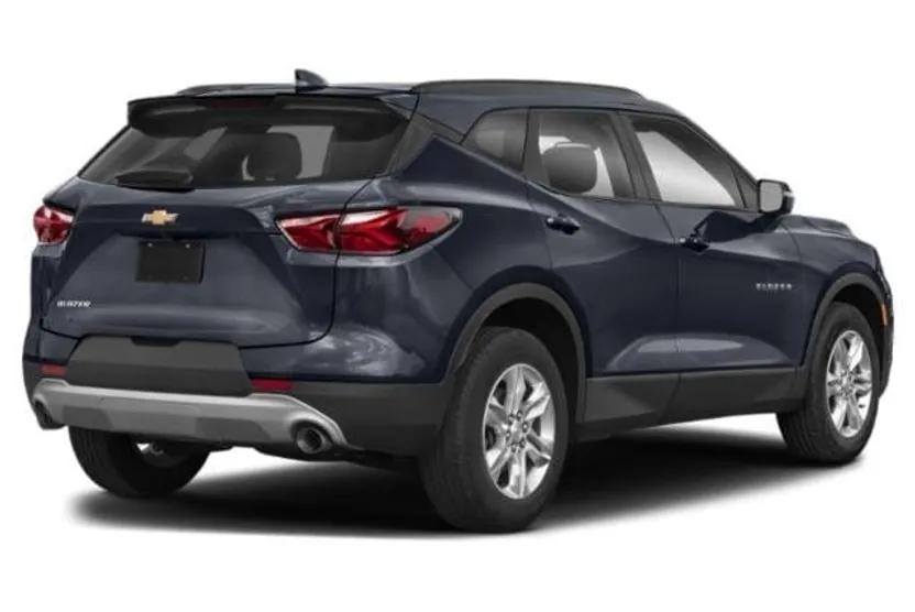 2022 Chevrolet Blazer 2LT photo 1