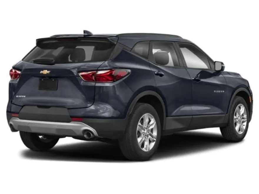 2022 Chevrolet Blazer 2LT photo 1