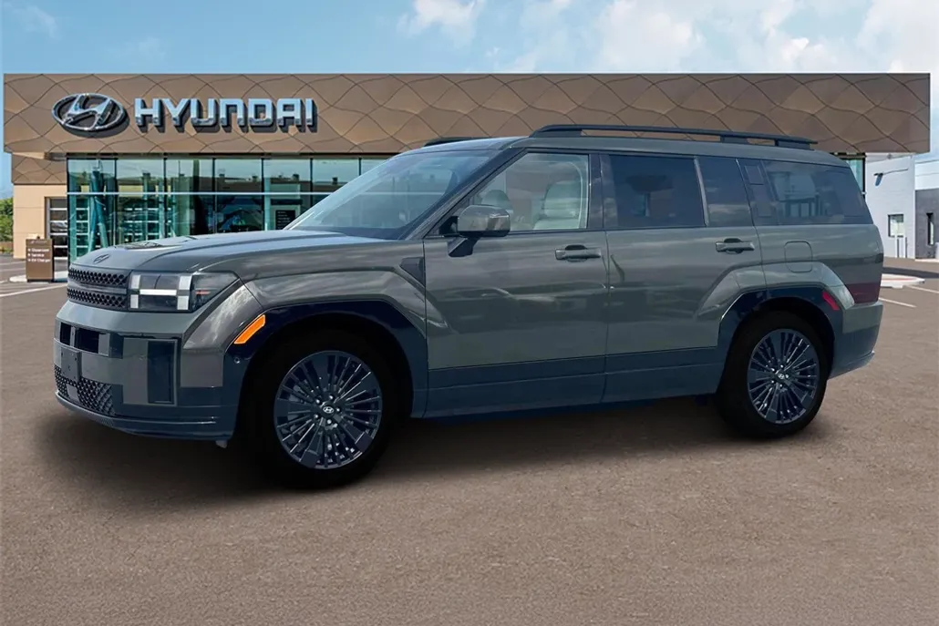 2025 Hyundai Santa Fe Calligraphy photo 1