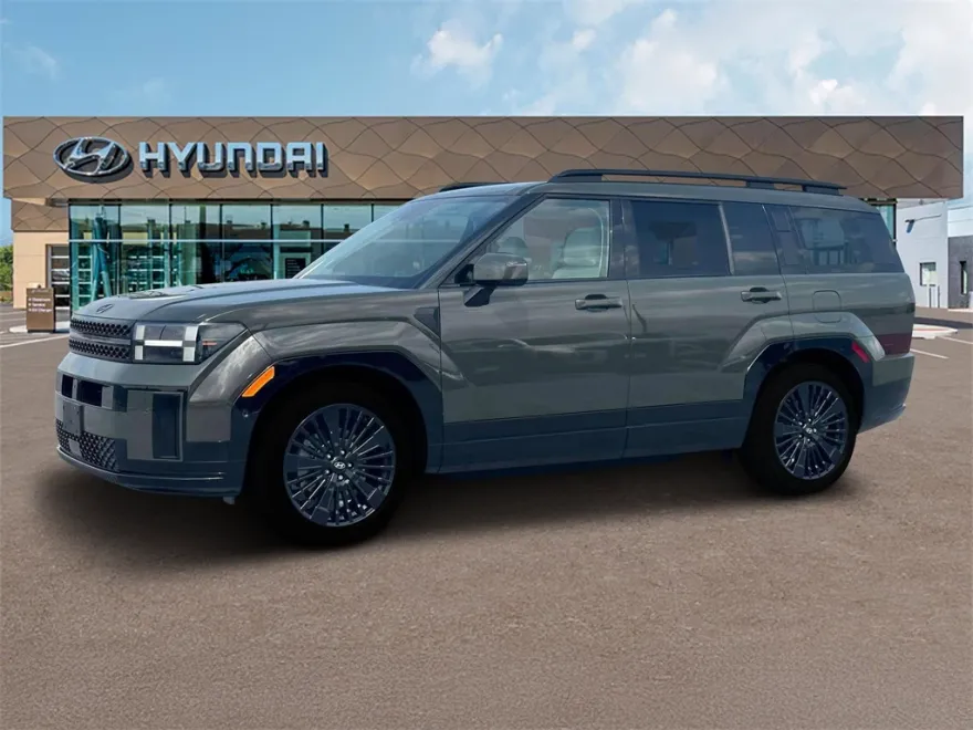 2025 Hyundai Santa Fe Calligraphy photo 1