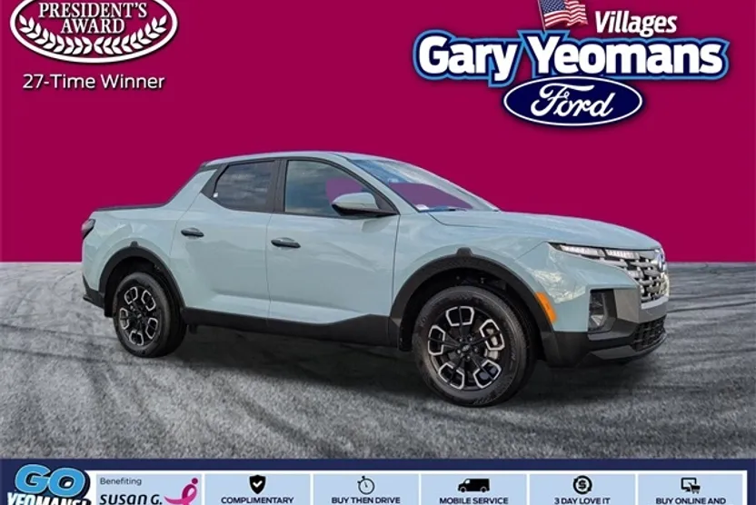 2024 Hyundai Santa Cruz SEL photo 1