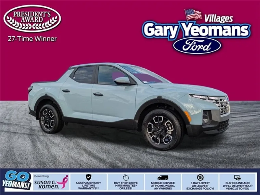 2024 Hyundai Santa Cruz SEL photo 1