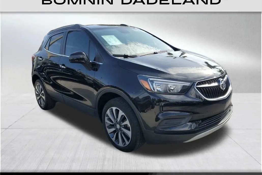 2022 Buick Encore Preferred photo 1