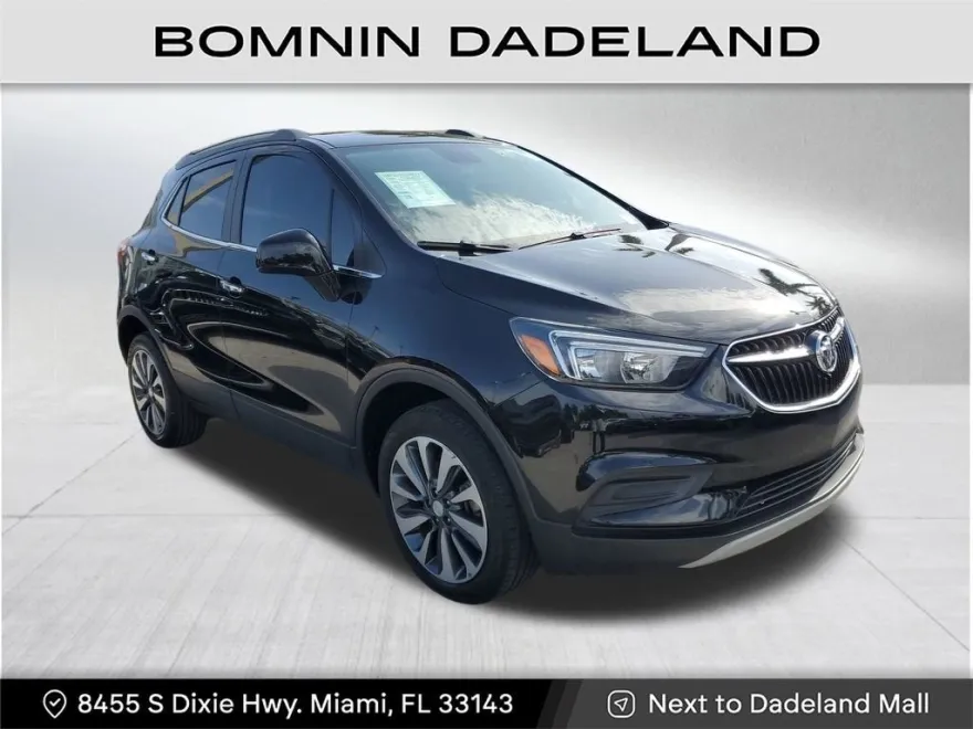 2022 Buick Encore Preferred photo 1