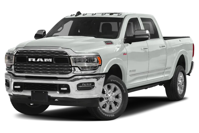 2019 Ram 2500 Limited photo 1