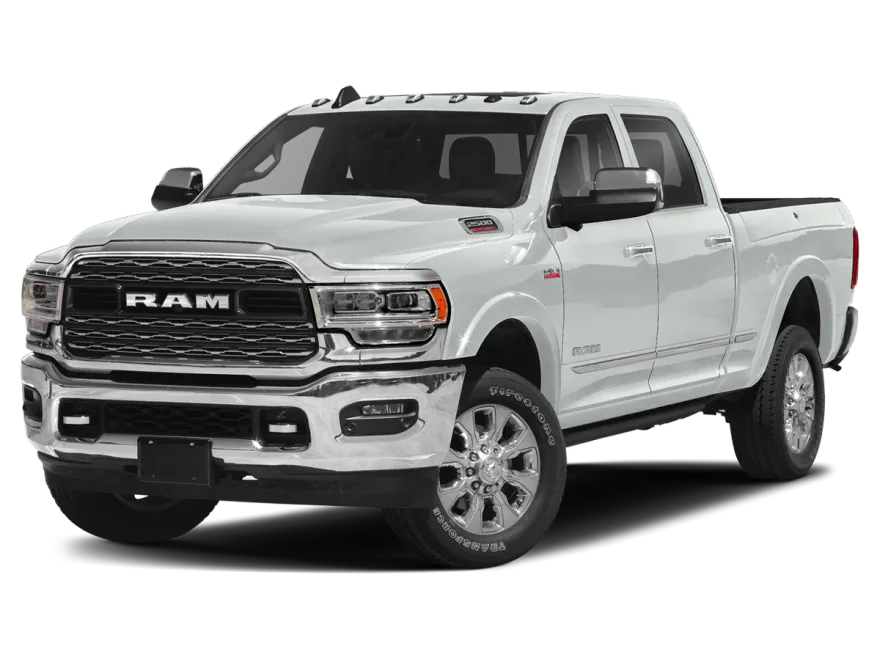 2019 Ram 2500 Limited photo 1