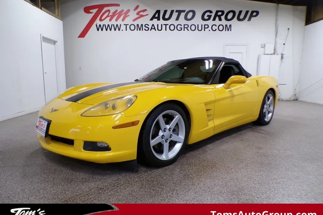 2005 Chevrolet Corvette photo 1