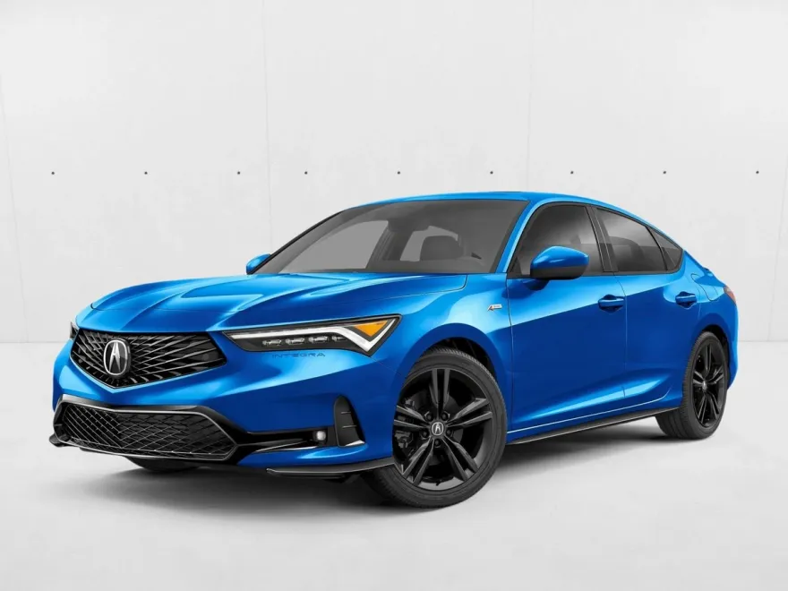 2026 Acura Integra A-Spec photo 1