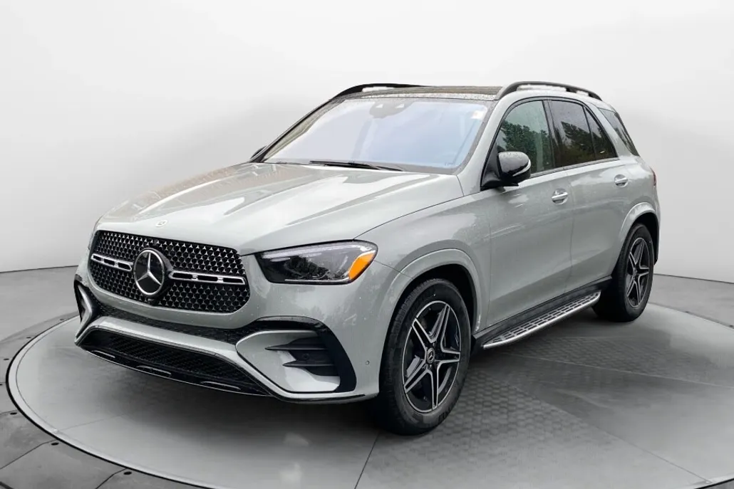 2026 Mercedes Benz GLE 450 4MATIC photo 1