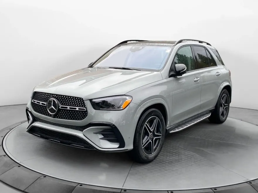2026 Mercedes Benz GLE 450 4MATIC photo 1