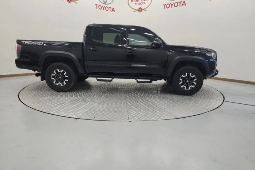 2023 Toyota Tacoma 4x4 TRD Off-Road photo 1