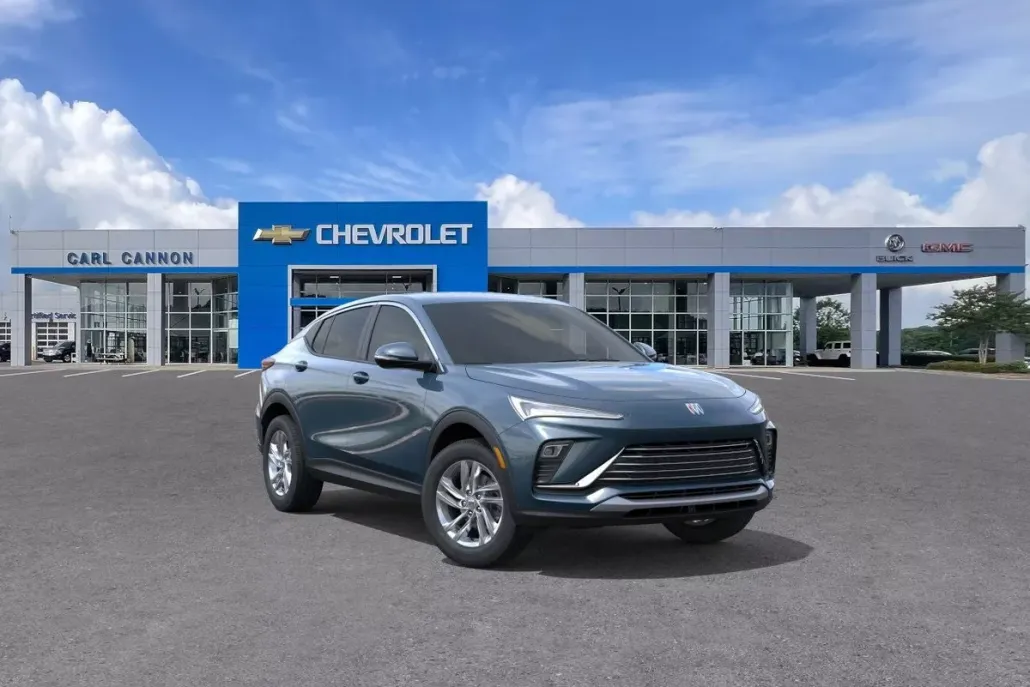 2025 Buick Envista Preferred photo 1