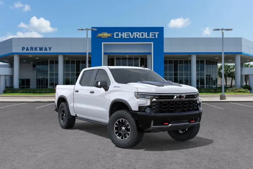 2025 Chevrolet Silverado 1500 ZR2 photo 1