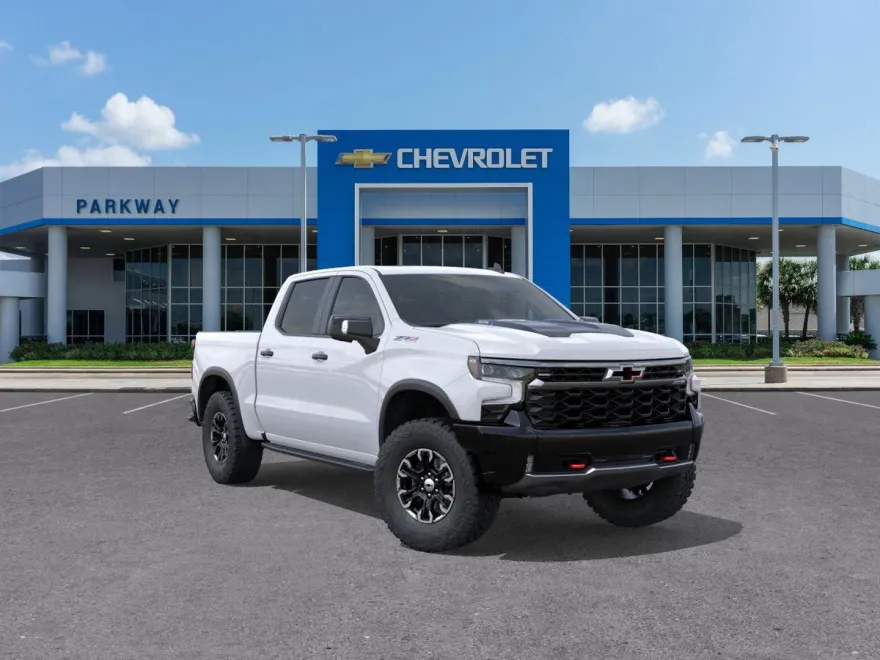 2025 Chevrolet Silverado 1500 ZR2 photo 1